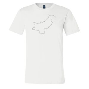 Jersey tee. Thumbnail