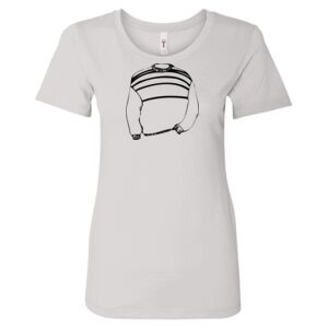 Women's Ideal Crew. Thumbnail