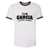 Unisex Fine Jersey Ringer Tee. Thumbnail