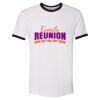 Unisex Fine Jersey Ringer Tee. Thumbnail