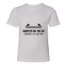Youth Premium Short Sleeve Crew. Thumbnail