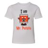 Youth Premium Short Sleeve Crew. Thumbnail