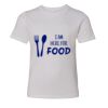 Youth Premium Short Sleeve Crew. Thumbnail