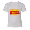 Youth Premium Short Sleeve Crew. Thumbnail