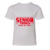 Youth Premium Short Sleeve Crew. Thumbnail
