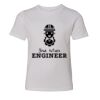 Youth Premium Short Sleeve Crew. Thumbnail