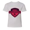 Youth Premium Short Sleeve Crew. Thumbnail