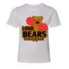 Youth Premium Short Sleeve Crew. Thumbnail