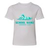 Youth Premium Short Sleeve Crew. Thumbnail