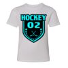 Youth Premium Short Sleeve Crew. Thumbnail