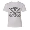 Youth Premium Short Sleeve Crew. Thumbnail