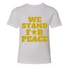 Youth Premium Short Sleeve Crew. Thumbnail