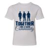 Youth Premium Short Sleeve Crew. Thumbnail