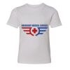 Youth Premium Short Sleeve Crew. Thumbnail