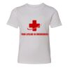Youth Premium Short Sleeve Crew. Thumbnail