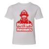 Youth Premium Short Sleeve Crew. Thumbnail