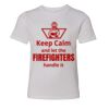 Youth Premium Short Sleeve Crew. Thumbnail