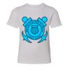 Youth Premium Short Sleeve Crew. Thumbnail