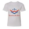 Youth Premium Short Sleeve Crew. Thumbnail