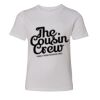 Youth Premium Short Sleeve Crew. Thumbnail