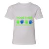 Youth Premium Short Sleeve Crew. Thumbnail