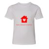 Youth Premium Short Sleeve Crew. Thumbnail