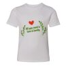Youth Premium Short Sleeve Crew. Thumbnail