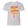 Youth Premium Short Sleeve Crew. Thumbnail