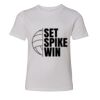 Youth Premium Short Sleeve Crew. Thumbnail