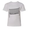 Youth Premium Short Sleeve Crew. Thumbnail