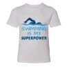 Youth Premium Short Sleeve Crew. Thumbnail