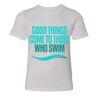 Youth Premium Short Sleeve Crew. Thumbnail