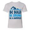Youth Premium Short Sleeve Crew. Thumbnail