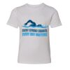 Youth Premium Short Sleeve Crew. Thumbnail