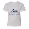 Youth Premium Short Sleeve Crew. Thumbnail