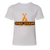 Youth Premium Short Sleeve Crew. Thumbnail