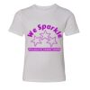 Youth Premium Short Sleeve Crew. Thumbnail