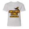 Youth Premium Short Sleeve Crew. Thumbnail