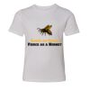 Youth Premium Short Sleeve Crew. Thumbnail