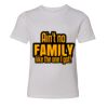 Youth Premium Short Sleeve Crew. Thumbnail