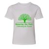 Youth Premium Short Sleeve Crew. Thumbnail
