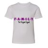 Youth Premium Short Sleeve Crew. Thumbnail