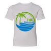 Youth Premium Short Sleeve Crew. Thumbnail