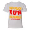 Youth Premium Short Sleeve Crew. Thumbnail