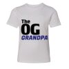 Youth Premium Short Sleeve Crew. Thumbnail