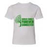 Youth Premium Short Sleeve Crew. Thumbnail