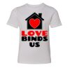 Youth Premium Short Sleeve Crew. Thumbnail
