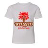 Youth Premium Short Sleeve Crew. Thumbnail