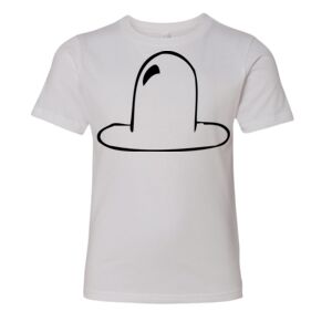 Youth Premium Short Sleeve Crew. Thumbnail