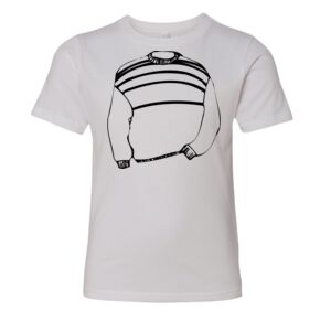Youth Premium Short Sleeve Crew. Thumbnail